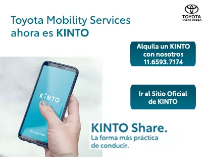 Contactar con KINTO