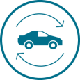 Logo Opción de vehículo sustituto