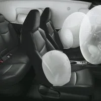 7 Airbags en todas las versiones