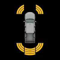Sensores de Estacionamiento Delanteros y Traseros (SRV y SRX)