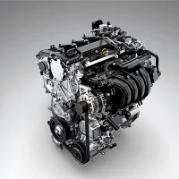 Motor Híbrido de 1.8 Litros y Potencia de 122 CV (Versiones híbridas)