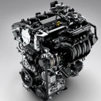 Motor Dynamicforce de 2.0 litros con Potencia de 170 CV (Versiones nafteras)