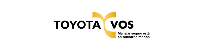 Logo Toyota y vos