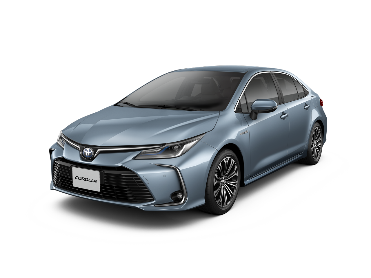 Nuevo Corolla