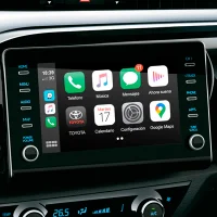 Multimedia JBL de 8 pulgadas con CarPlay y Android Auto