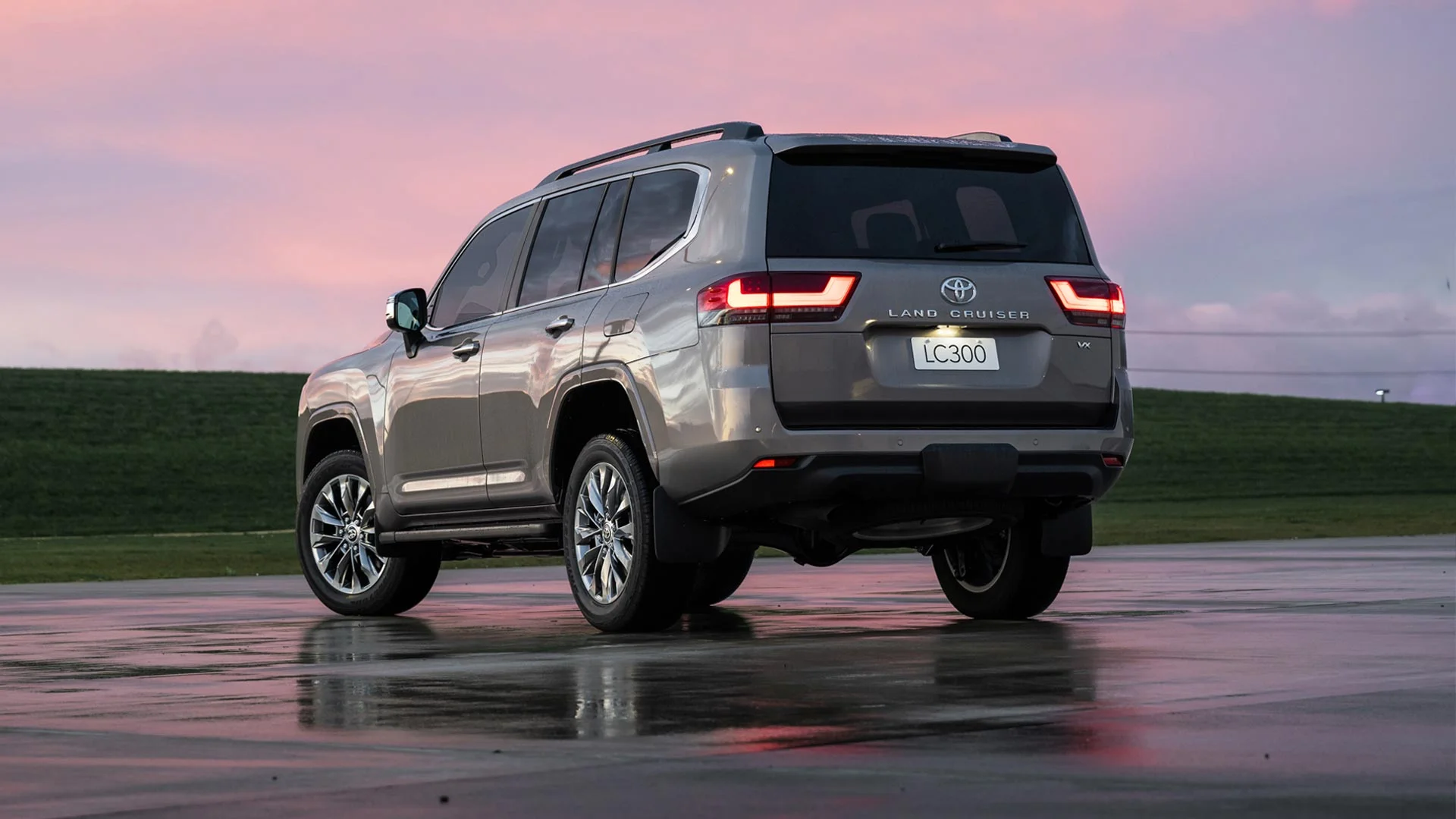 TOYOTA LAND CRUISER PRADO frente