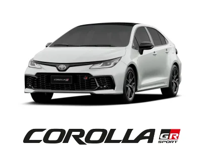 Corolla GR Cover