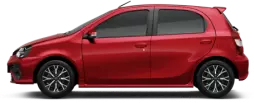 TOYOTA Etios XLS Pack