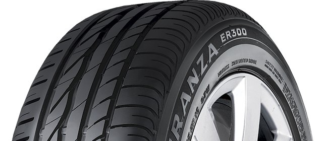 Neumaticos Bridgestone de Etios