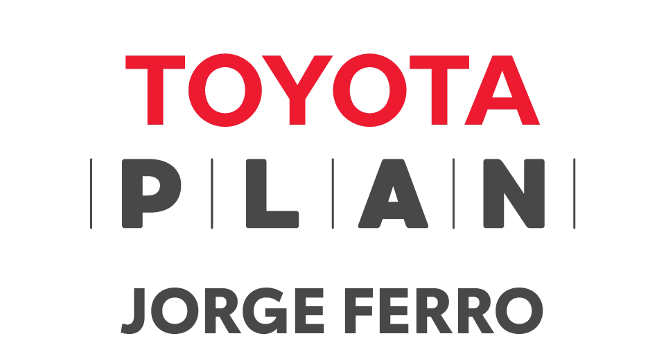 Logo Plan Toyota Jorge Ferro