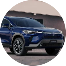 Corolla Cross Plan