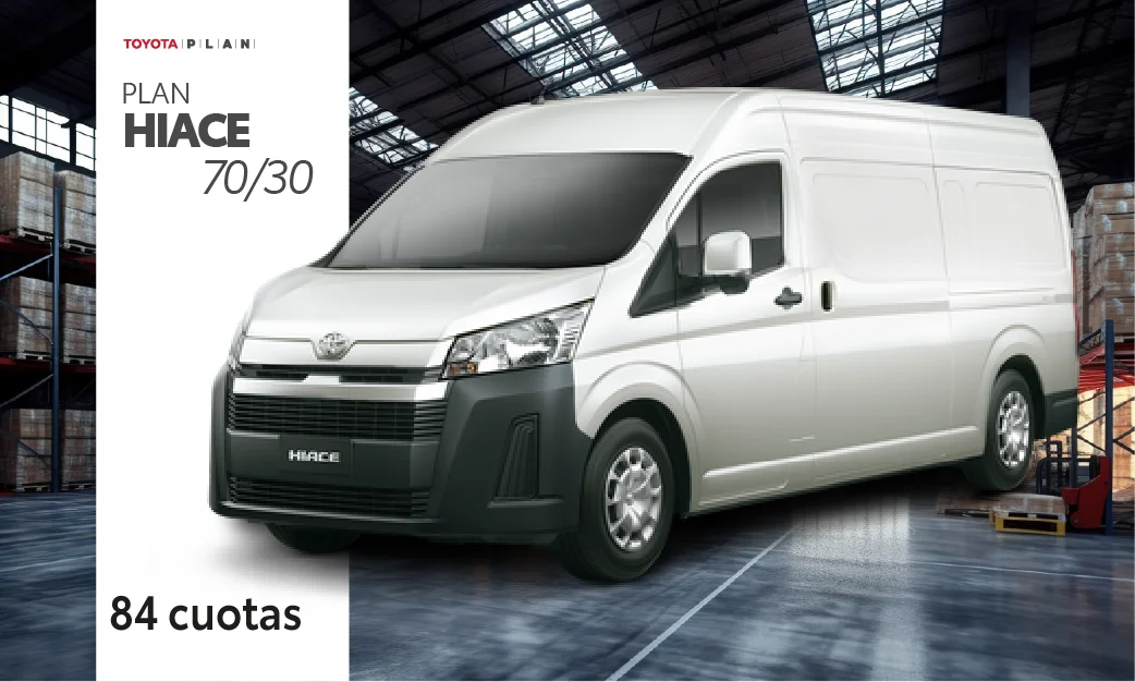 Modelo Hiace