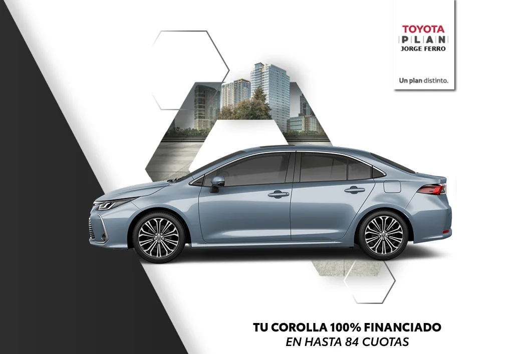 NUEVO COROLLA LATERAL