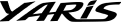 Logo Yaris