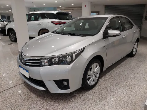 COROLLA XEI-2017