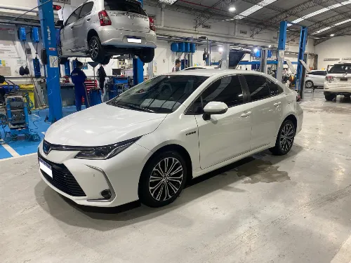 COROLLA HEV SEG ECVT-2020