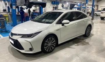TOYOTA COROLLA HEV SEG ECVT 2020