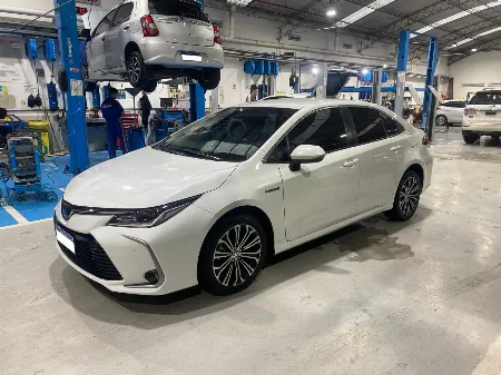 COROLLA HEV SEG ECVT 2020- imgN°2