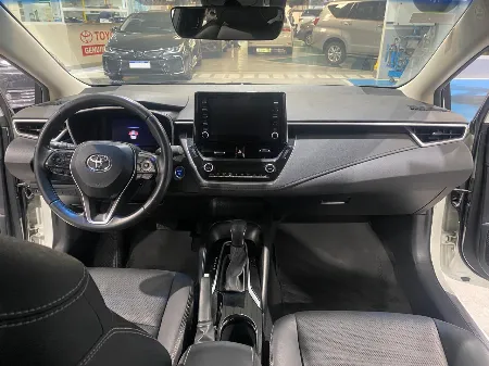 COROLLA HEV SEG ECVT 2020- imgN°4