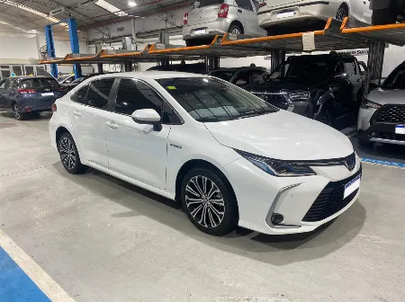 COROLLA HEV SEG ECVT 2020- imgN°5