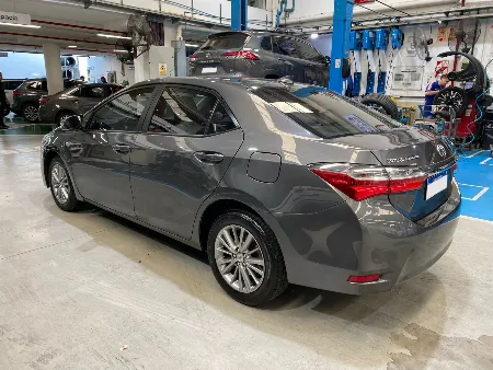 XEI CVT 2017- imgN°1