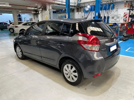 YARIS S 2016- imgN°3