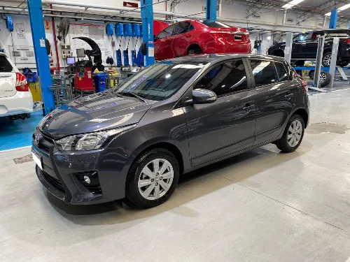 YARIS S-2016