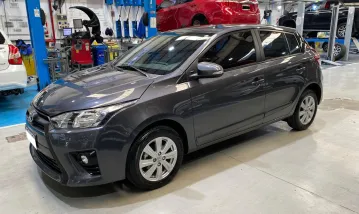 TOYOTA YARIS S 2016