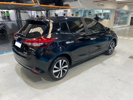 YARIS S CVT 2024- imgN°2