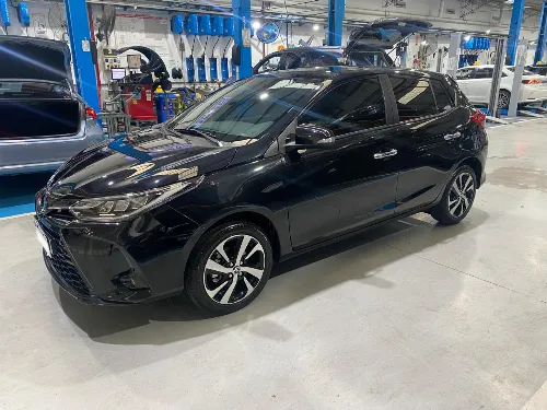 YARIS S CVT-2024
