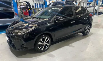 TOYOTA YARIS S CVT 2024