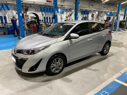 YARIS XLS PACK-2020