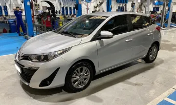 TOYOTA YARIS XLS PACK 2020