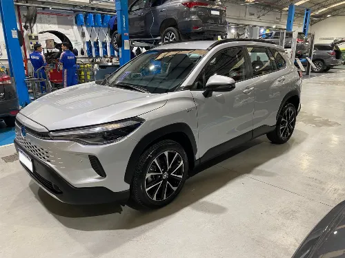 COROLLA CROSS HEV-2024