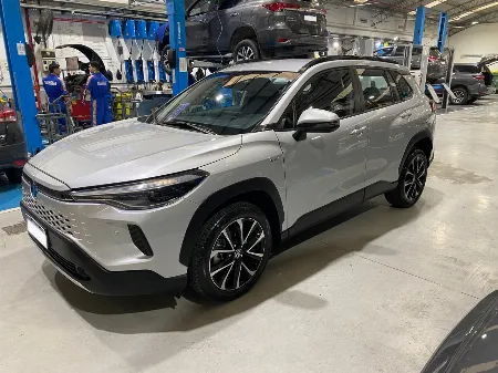 COROLLA CROSS HEV 2024- imgN°1