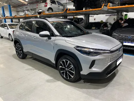 COROLLA CROSS HEV 2024- imgN°2