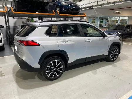 COROLLA CROSS HEV 2024- imgN°3
