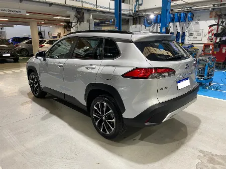 COROLLA CROSS HEV 2024- imgN°4
