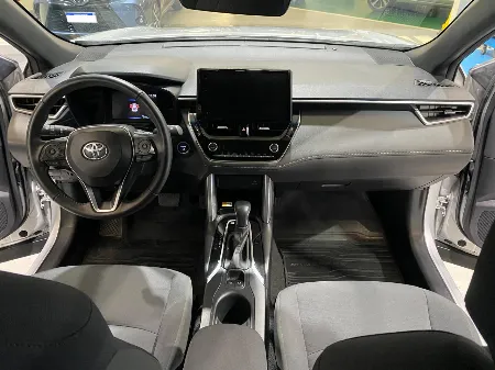COROLLA CROSS HEV 2024- imgN°5