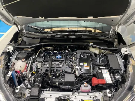COROLLA CROSS HEV 2024- imgN°9