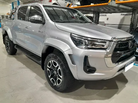 HILUX SRX 4X4 2025- imgN°4