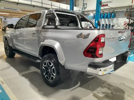 HILUX SRX 4X4 2025- imgN°5