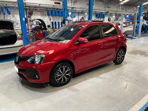 ETIOS XLS-2022