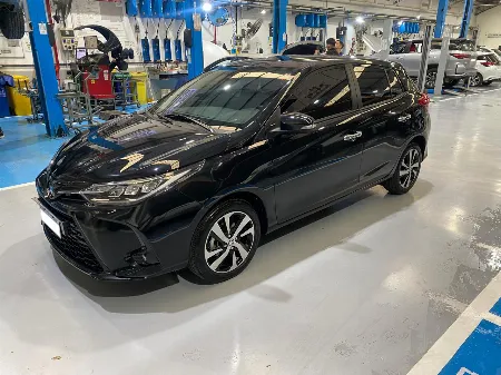 YARIS S 2025- imgN°4