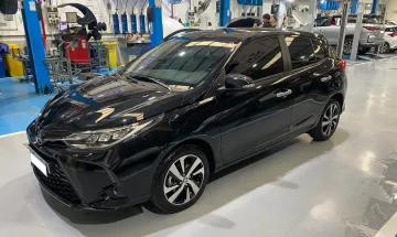 TOYOTA YARIS S 2025