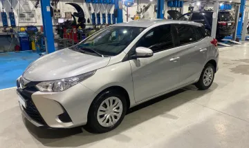 Img usado TOYOTA YARIS XS