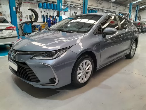 COROLLA XEI HIBRIDO-2021