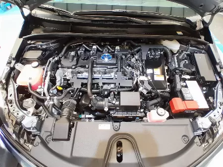 COROLLA XEI HIBRIDO 2021- imgN°7