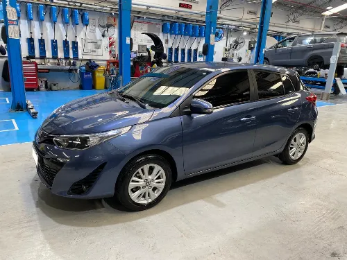 YARIS XLS-2019