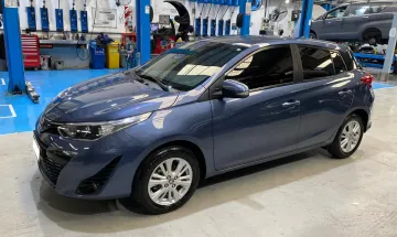 TOYOTA YARIS XLS 2019